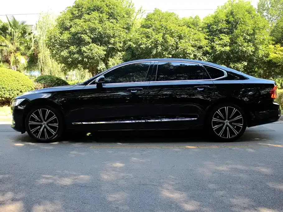 Volvo S90 — фото 4