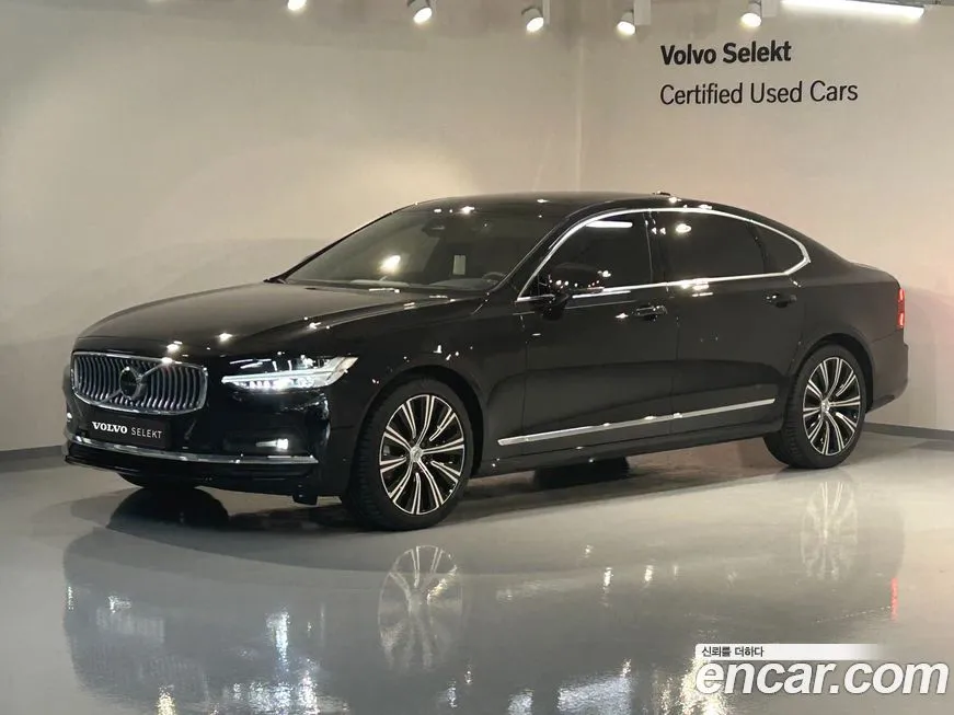 Volvo S90 — фото 1