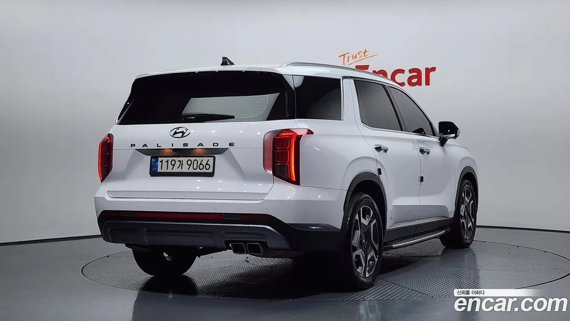 Hyundai Palisade — фото 2