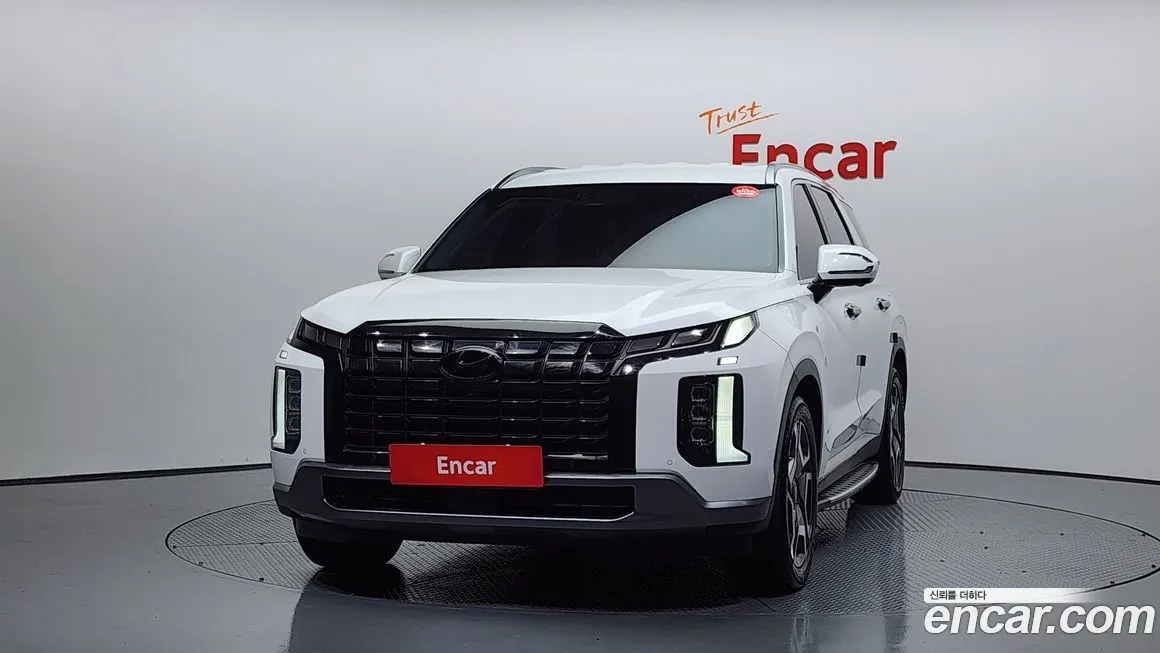 Hyundai Palisade — фото 3