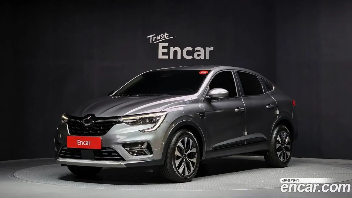Renault Korea (Samsung) XM3 — фото 1