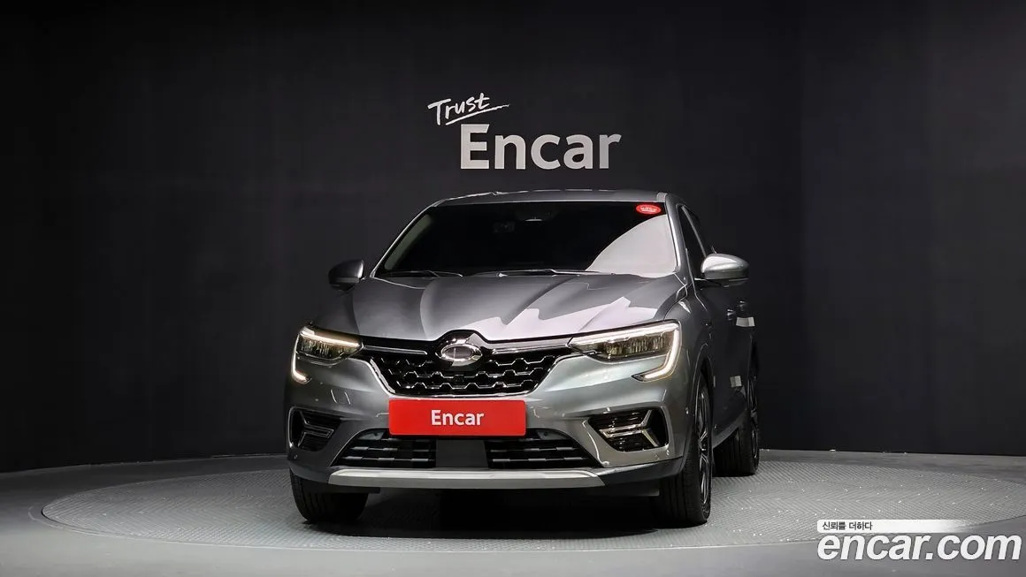 Renault Korea (Samsung) XM3 — фото 3