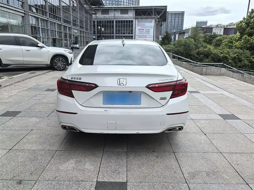 Honda Inspire — фото 9
