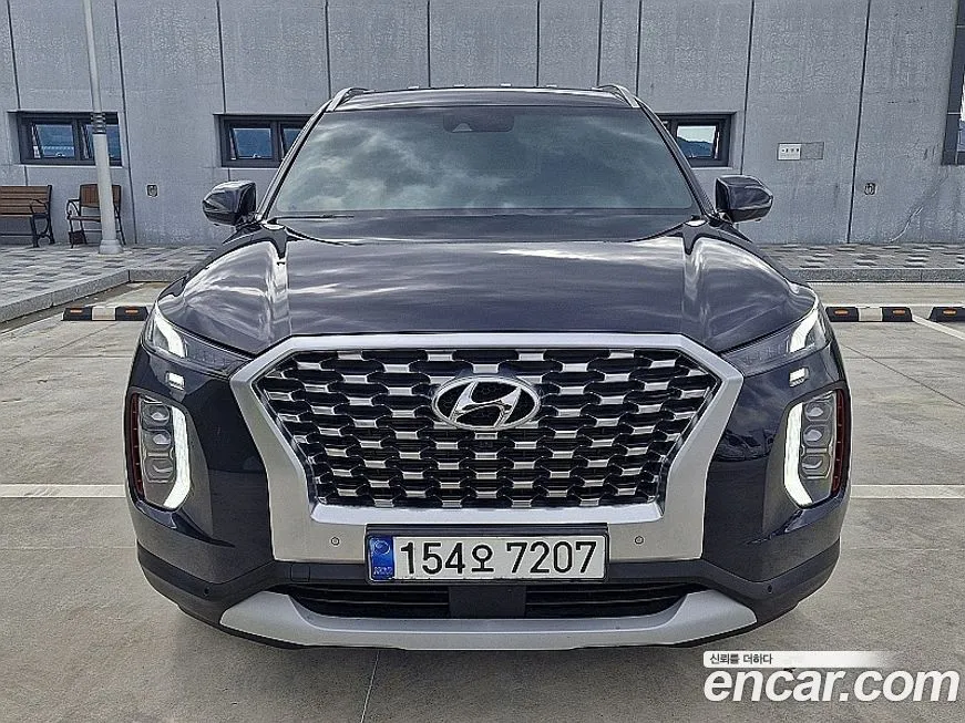 Hyundai Palisade — фото 1
