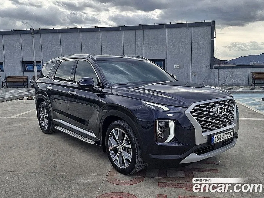 Hyundai Palisade — фото 3