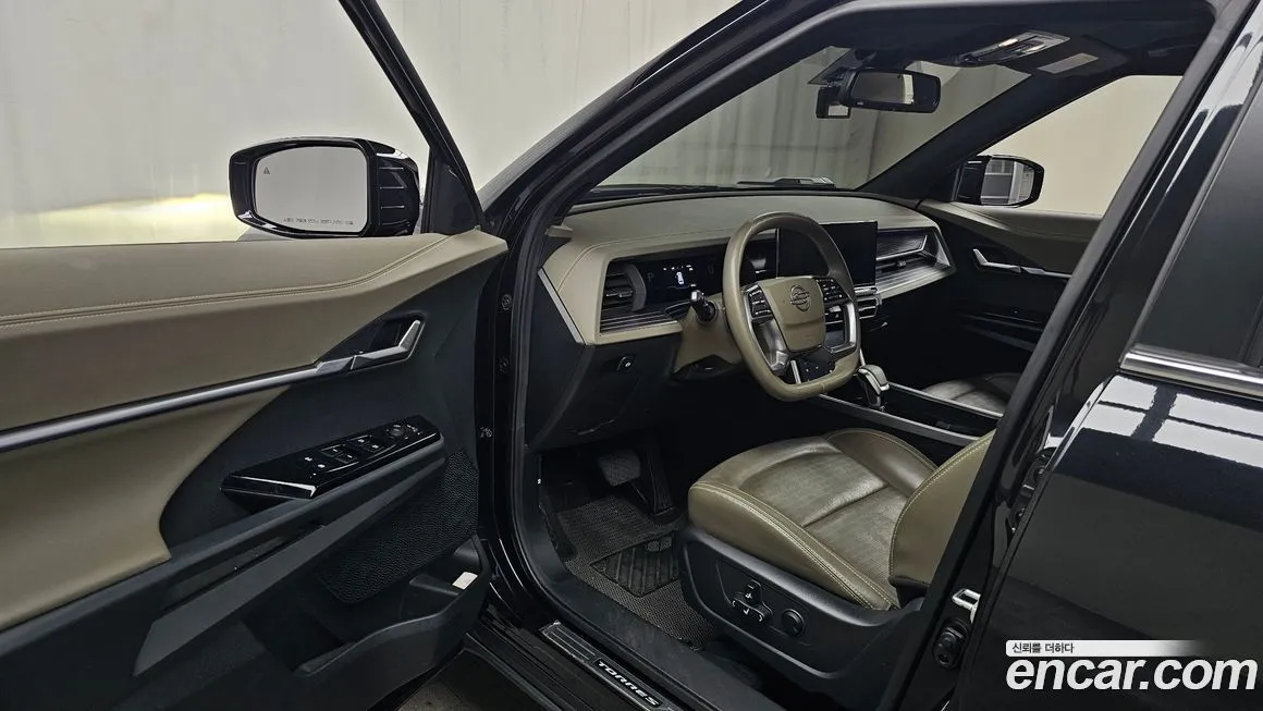 KG Mobility (Ssangyong) Torres — фото 10