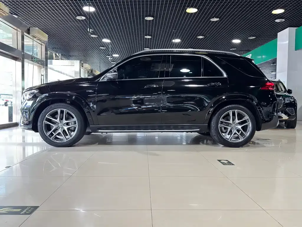 Mercedes-Benz GLE AMG — фото 4