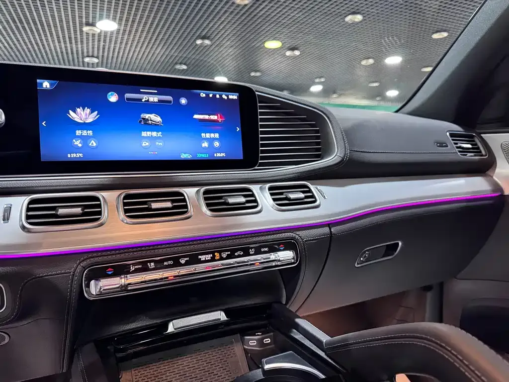Mercedes-Benz GLE AMG — фото 8