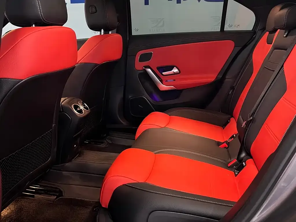 Mercedes-Benz A-Class AMG — фото 10