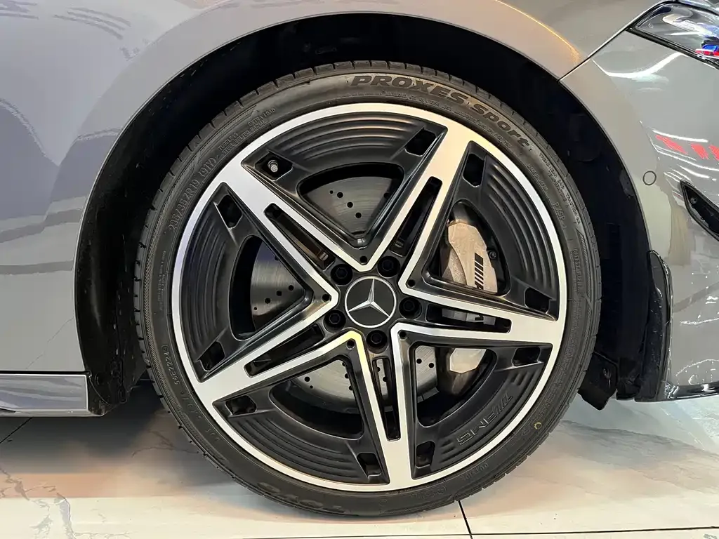 Mercedes-Benz A-Class AMG — фото 7