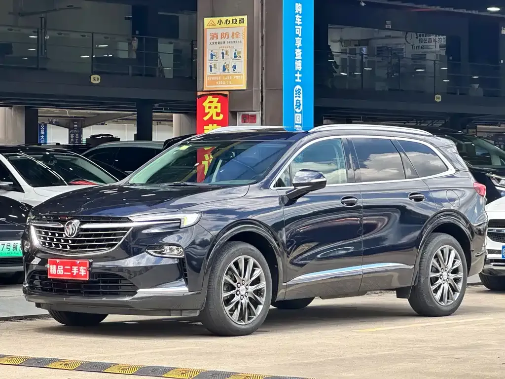Buick Enclave — фото 1