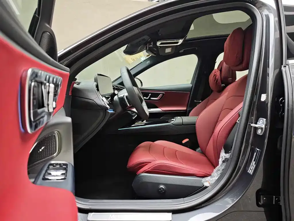 Mercedes-Benz E-Class New Energy — фото 4