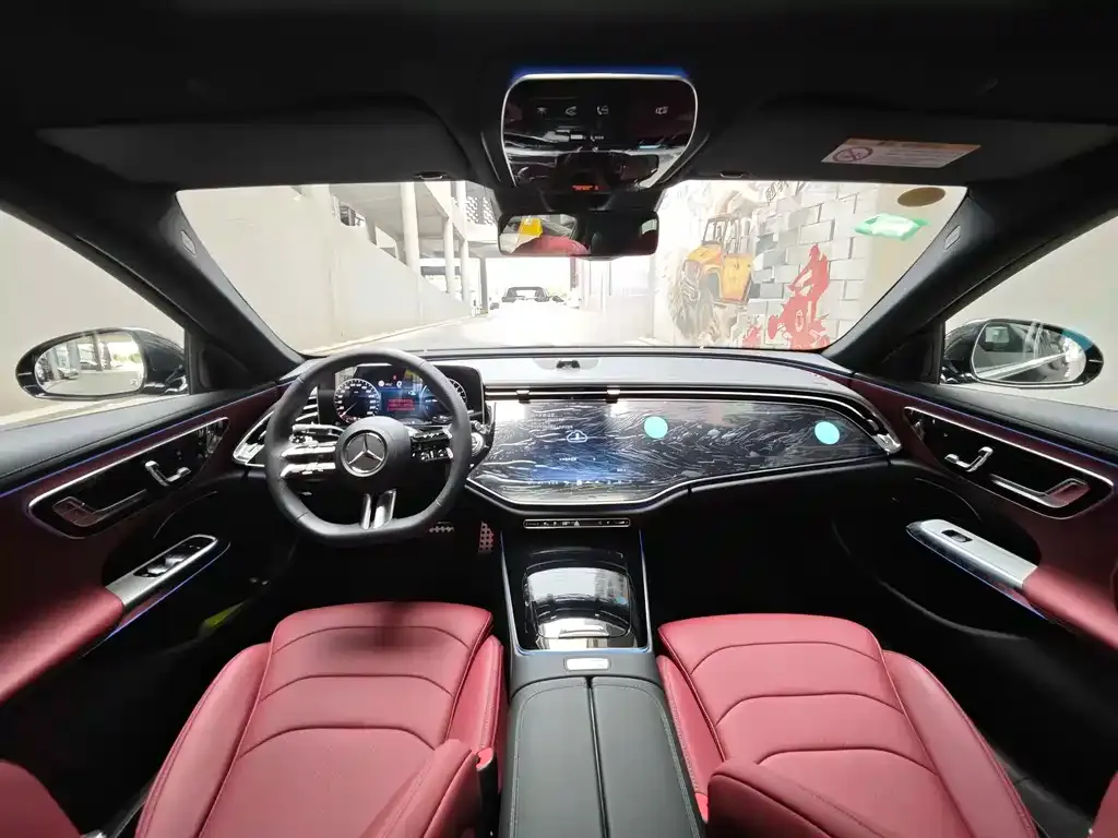 Mercedes-Benz E-Class New Energy — фото 5