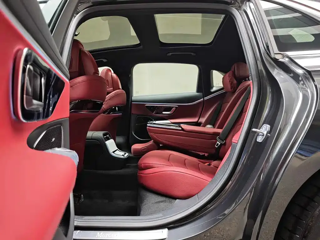 Mercedes-Benz E-Class New Energy — фото 6