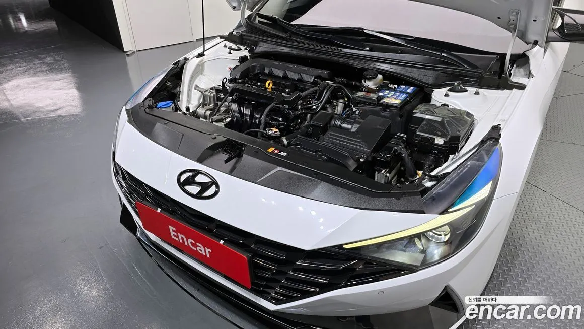 Hyundai AVANTE — фото 6