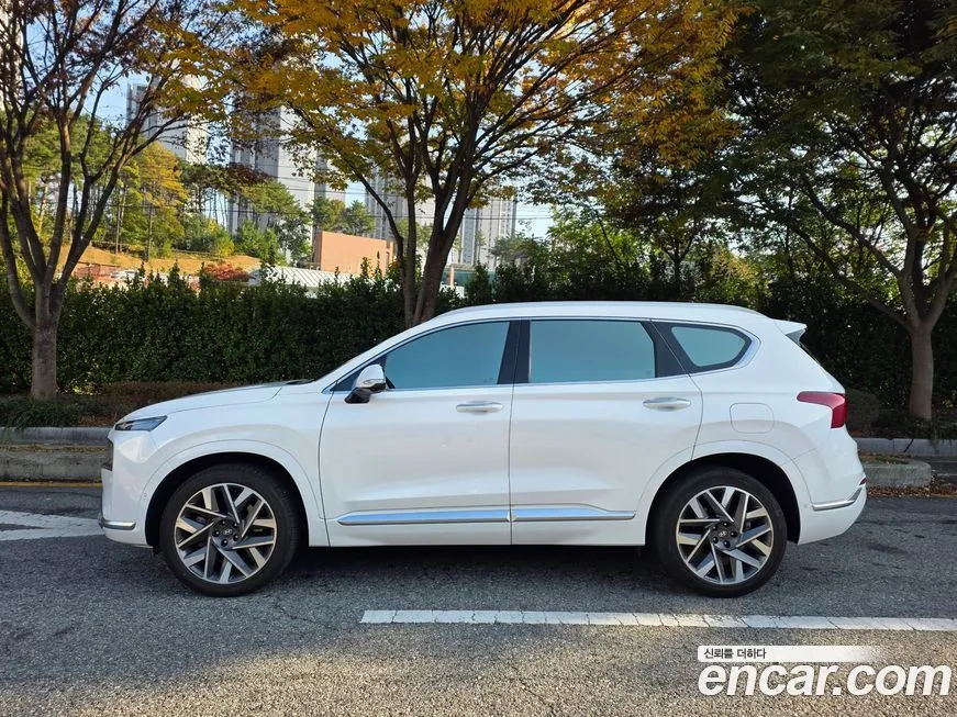 Hyundai Santafe — фото 5