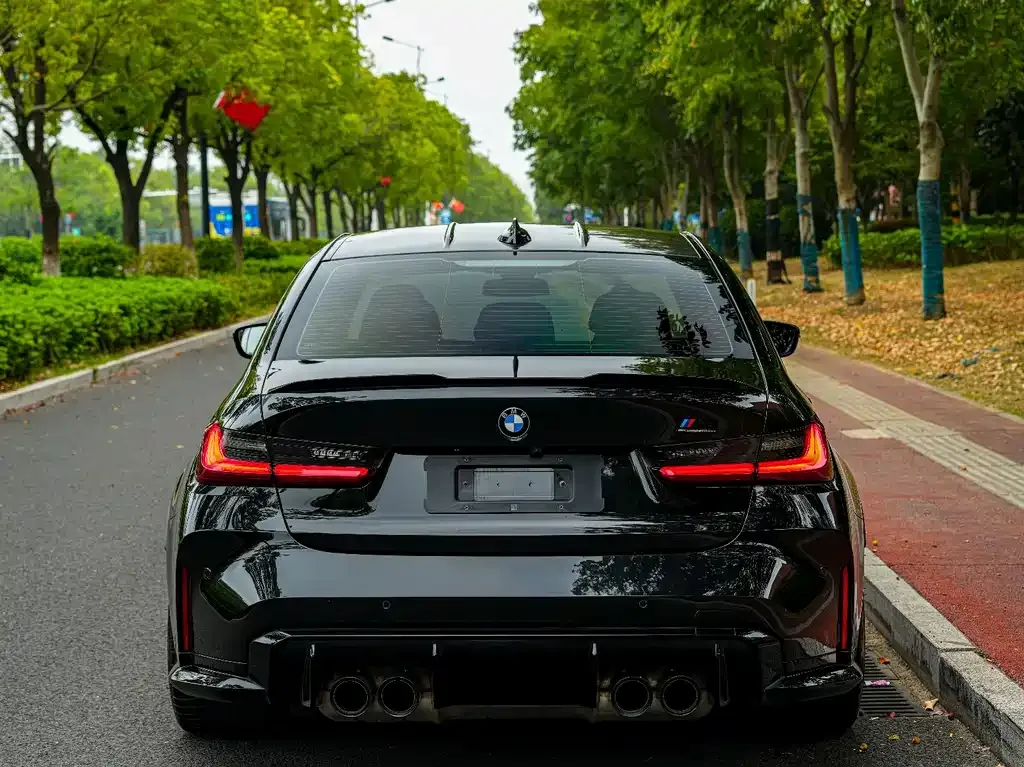 BMW M3 — фото 5