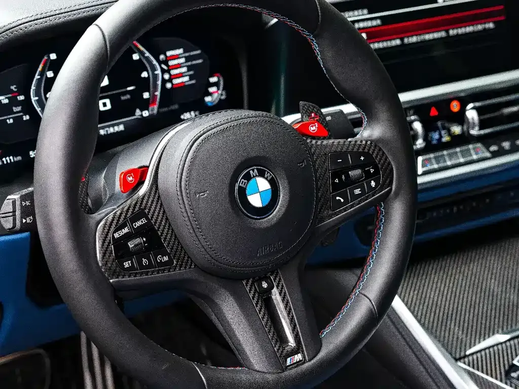 BMW M3 — фото 7