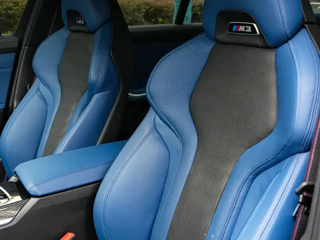BMW M3 — фото 9