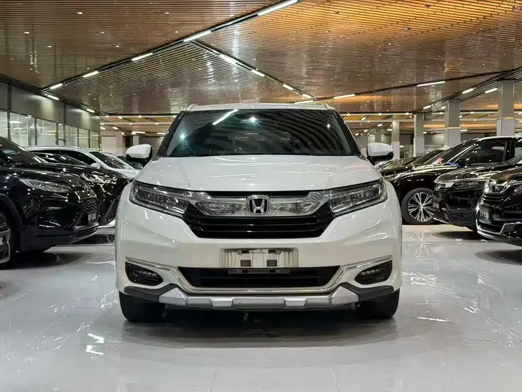 Honda Avancier — фото 3