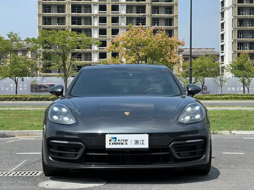 Porsche Panamera — фото 3