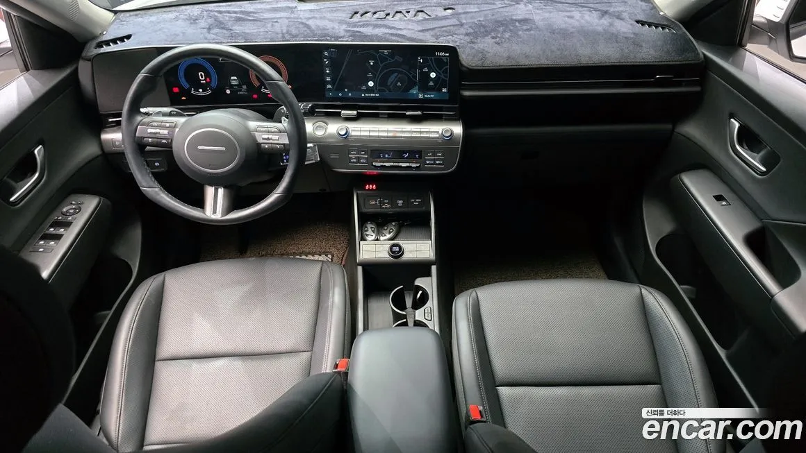 Hyundai Kona — фото 7