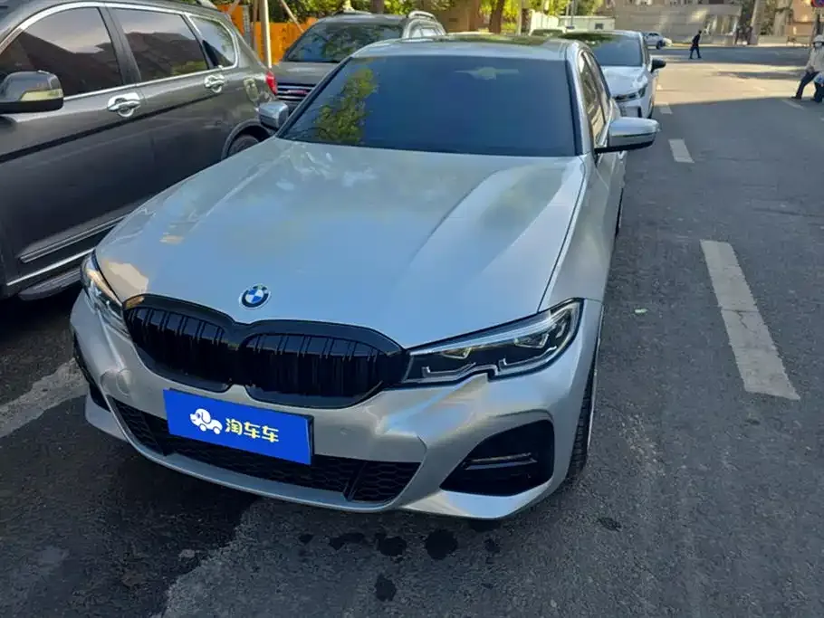 BMW 3 Series — фото 1