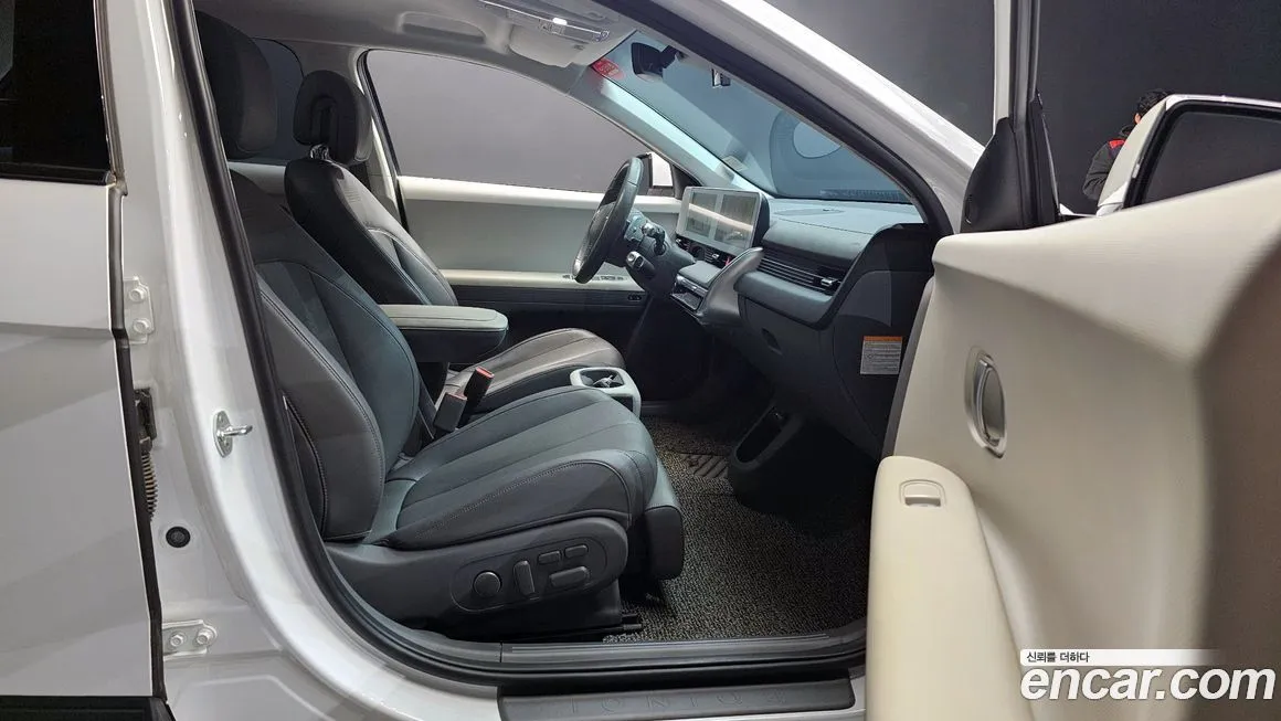 Hyundai Ioniq5 — фото 10