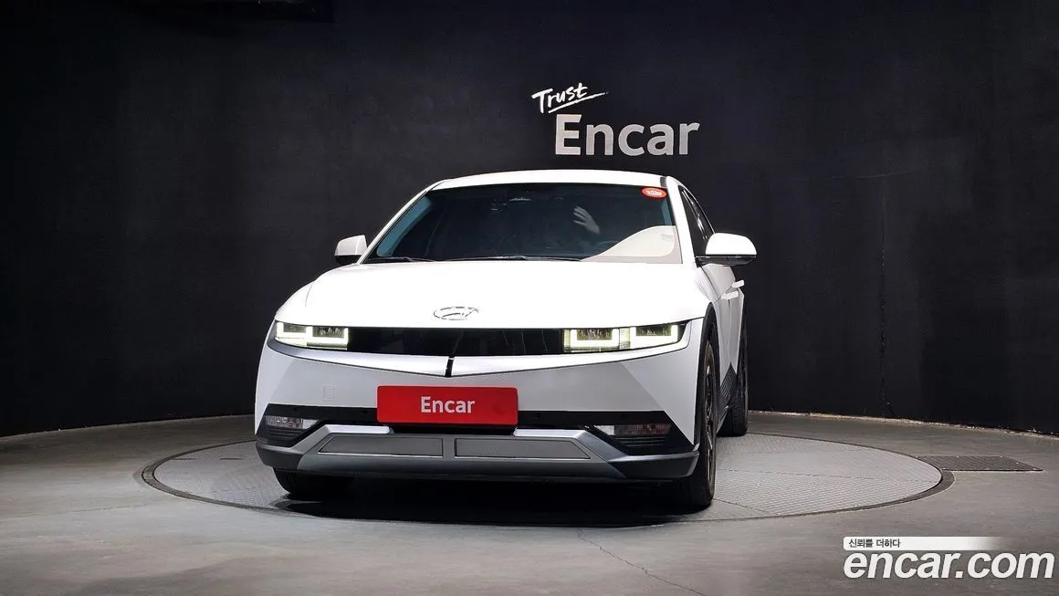 Hyundai Ioniq5 — фото 3