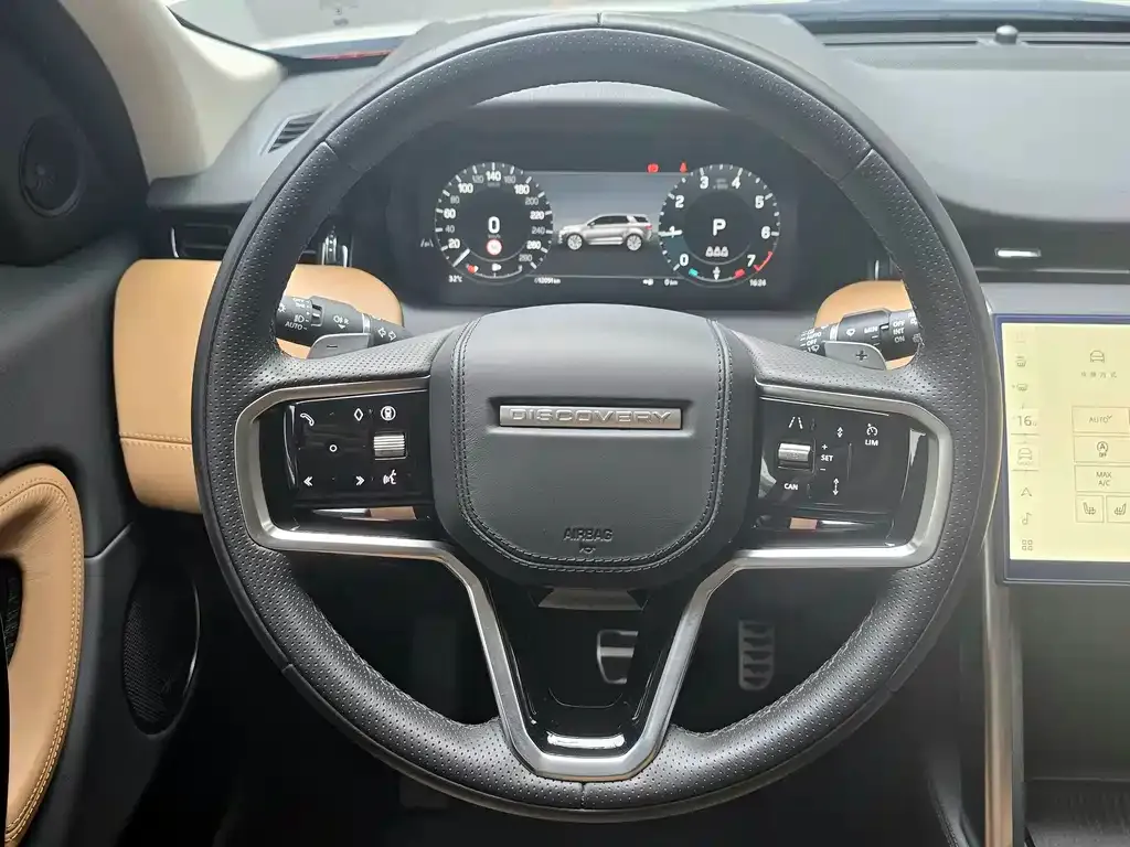Land Rover Discovery Sport — фото 10