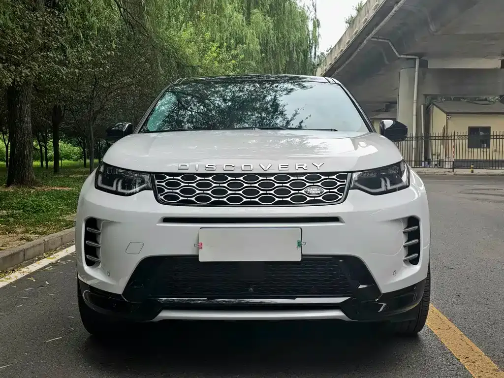 Land Rover Discovery Sport — фото 2