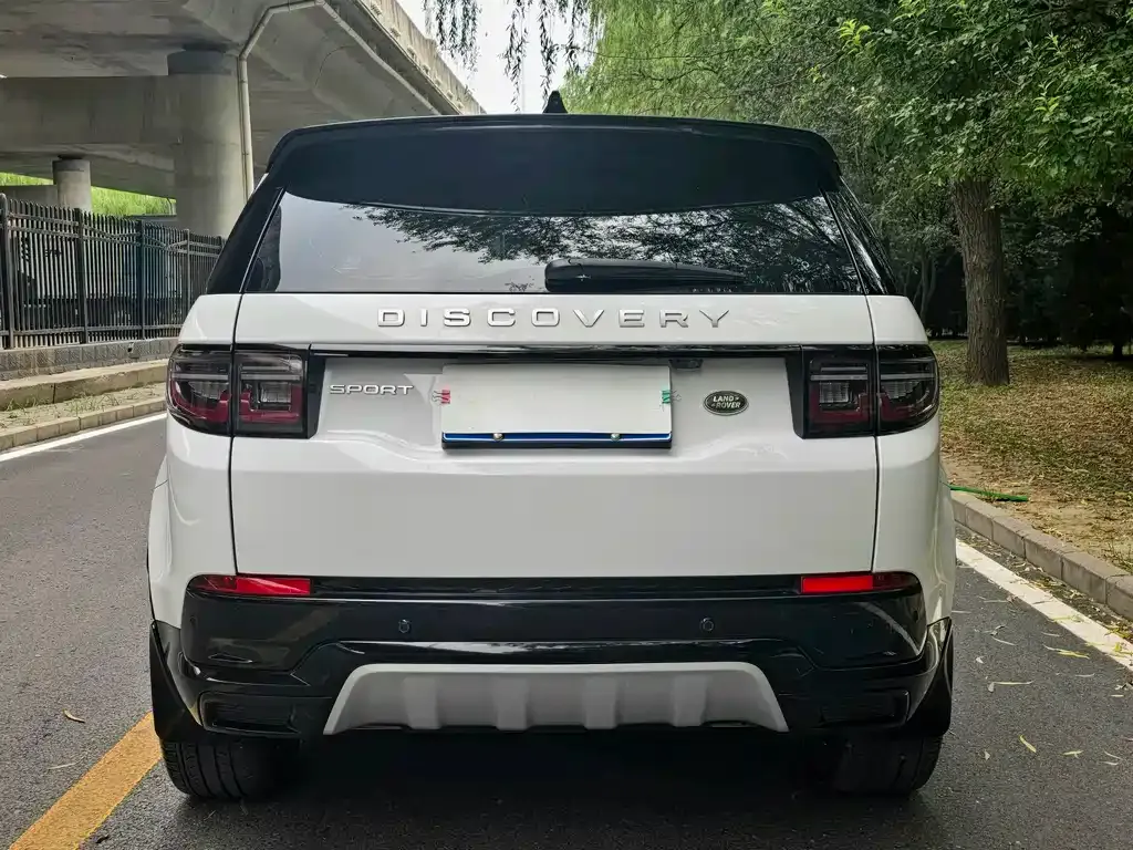 Land Rover Discovery Sport — фото 4