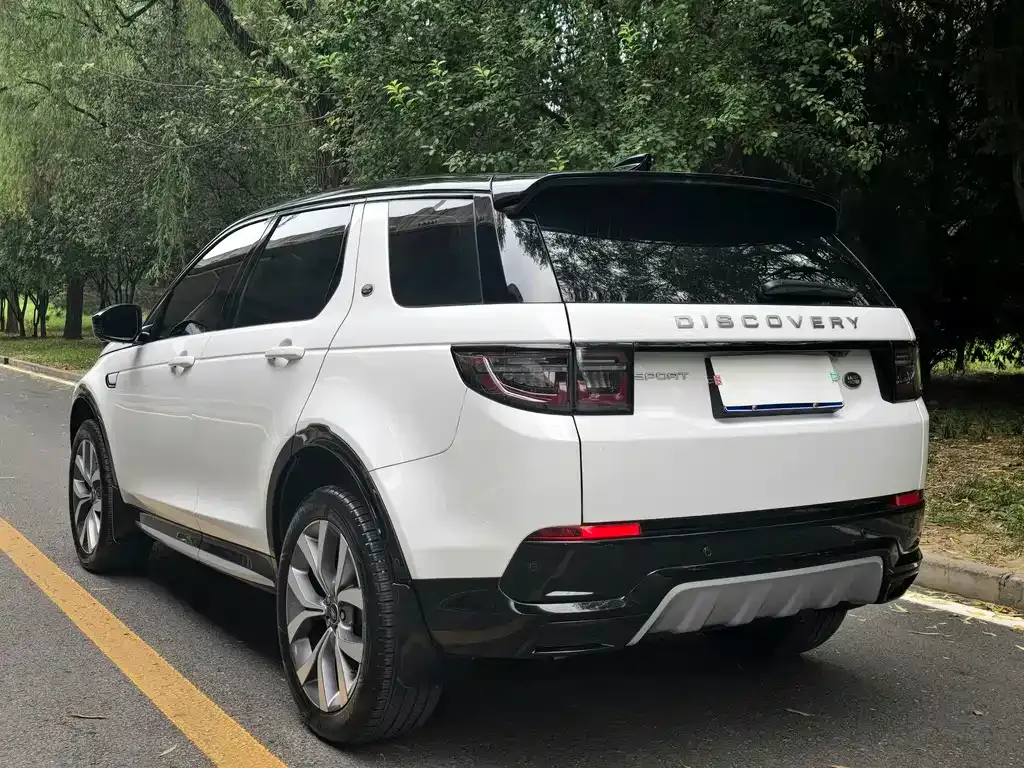 Land Rover Discovery Sport — фото 5