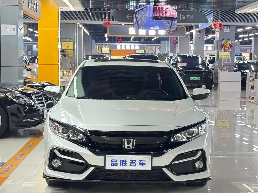Honda Civic — фото 2