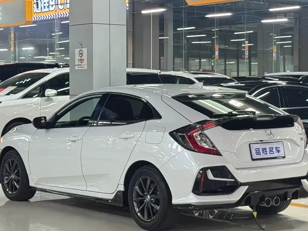 Honda Civic — фото 3