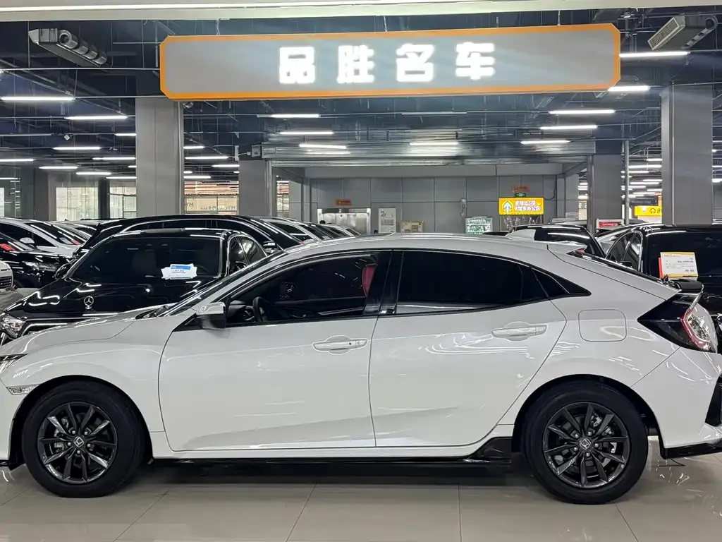 Honda Civic — фото 4
