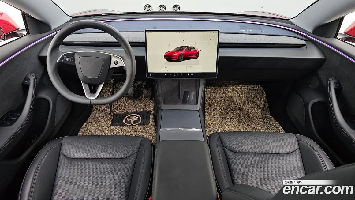 Tesla Model 3 — фото 7