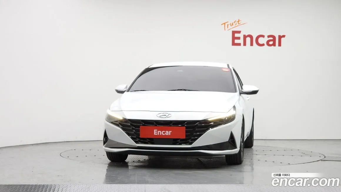 Hyundai AVANTE — фото 3