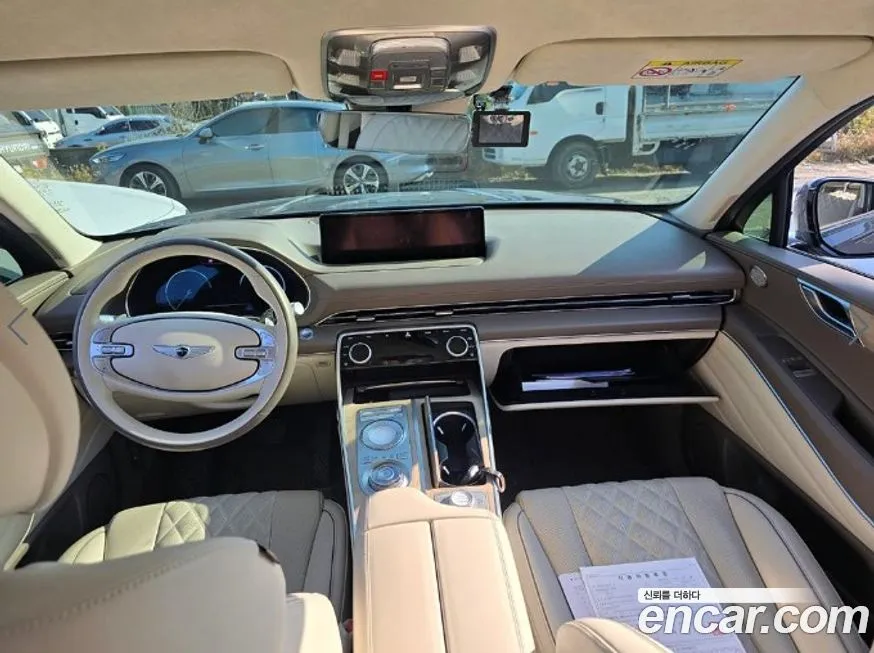 Genesis GV80 — фото 6