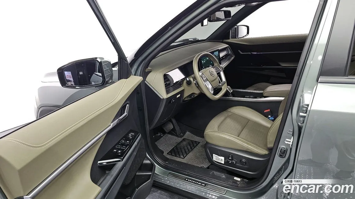KG Mobility (Ssangyong) Torres — фото 10