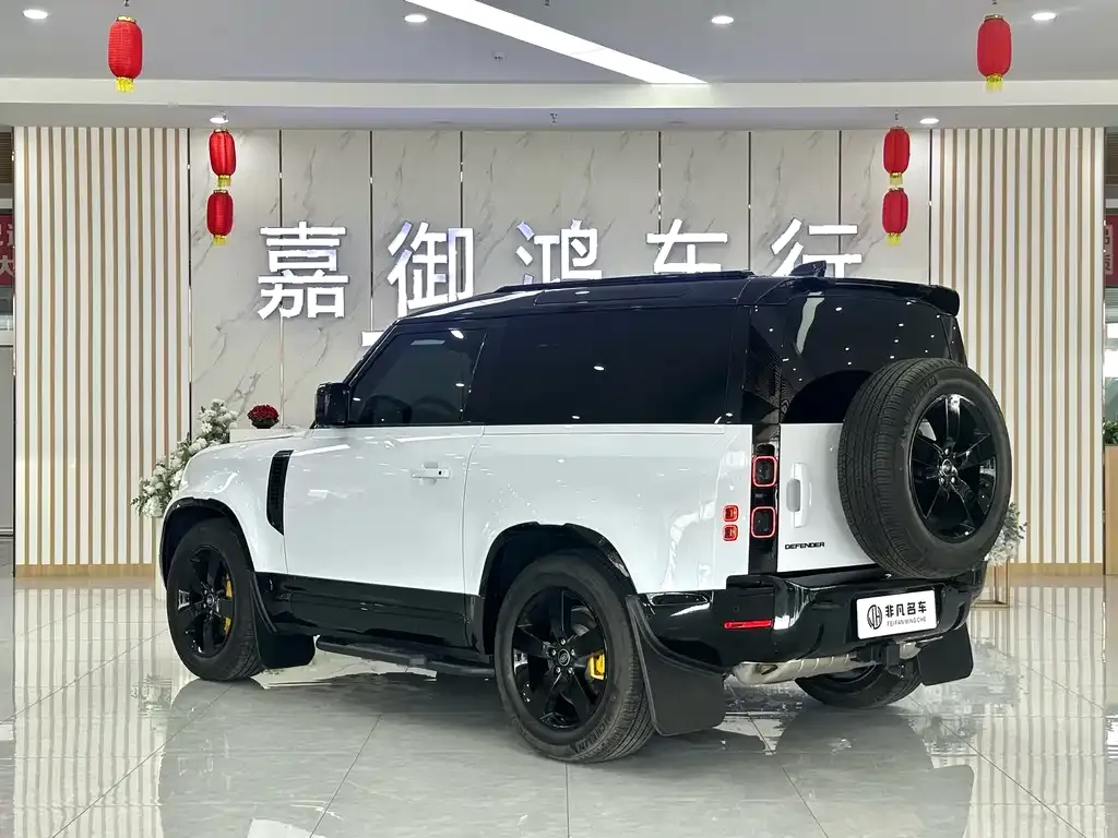 Land Rover Defender — фото 4