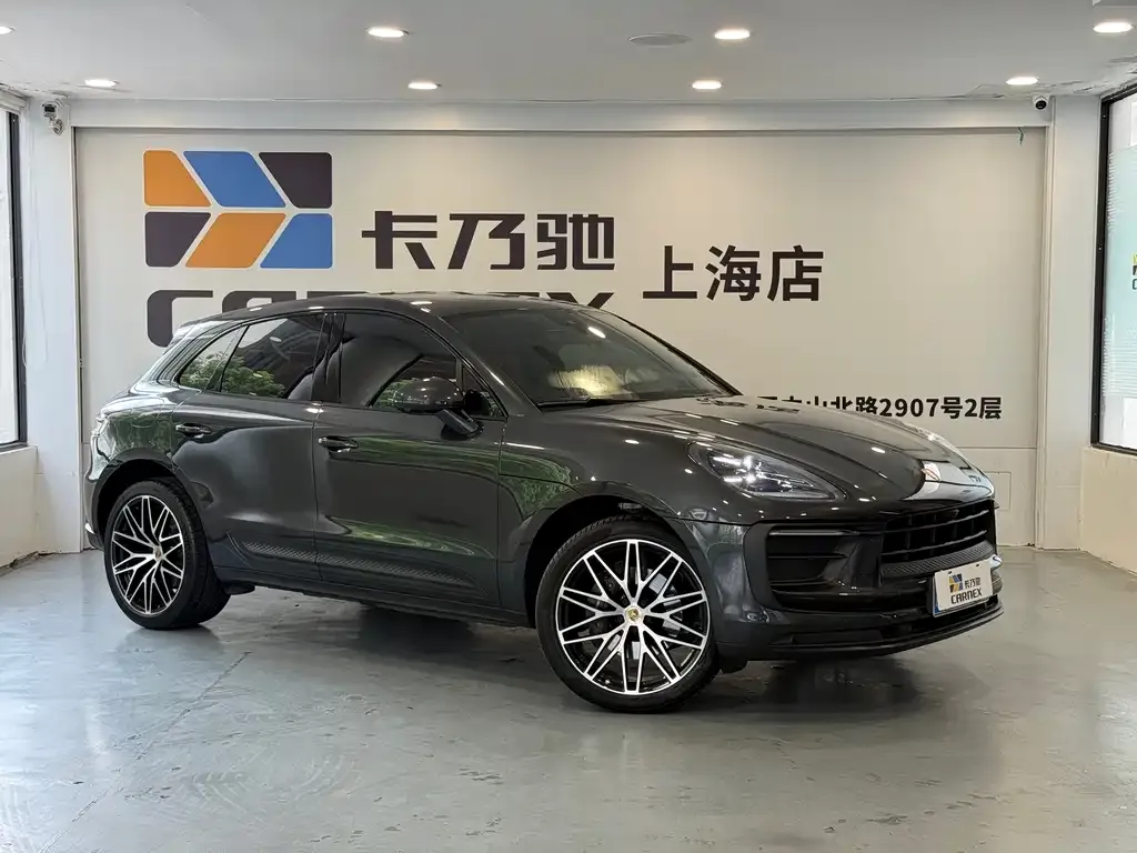 Porsche Macan — фото 3