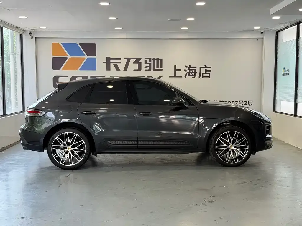 Porsche Macan — фото 4