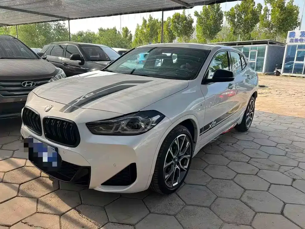 BMW X2 — фото 1
