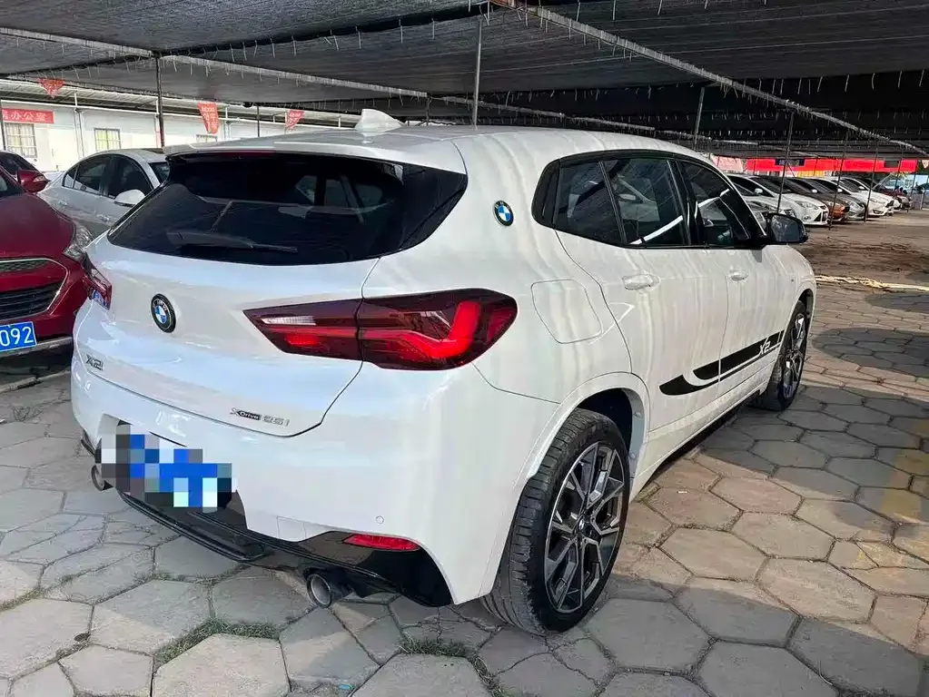 BMW X2 — фото 6