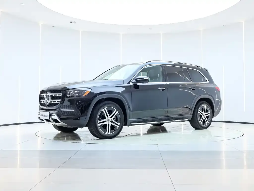 Mercedes-Benz GLS — фото 1