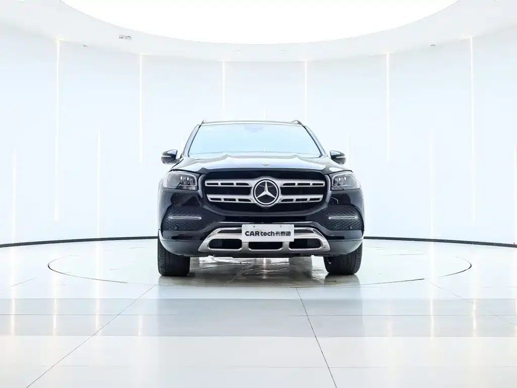 Mercedes-Benz GLS — фото 2
