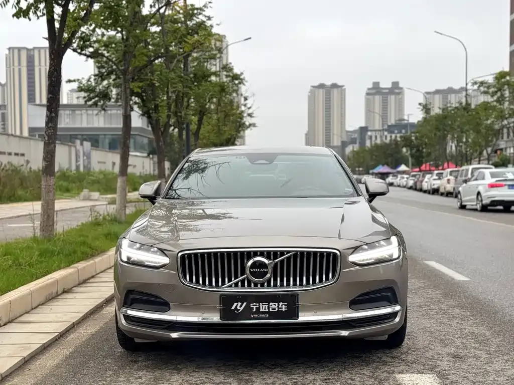 Volvo S90 — фото 2