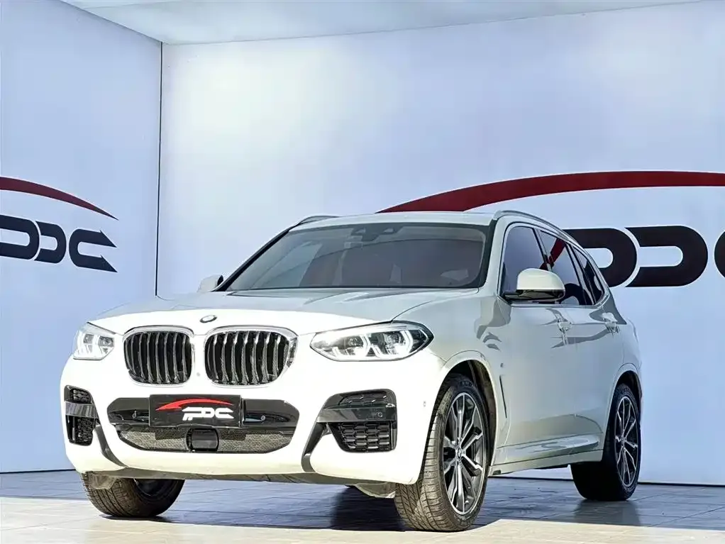 BMW X3 — фото 1