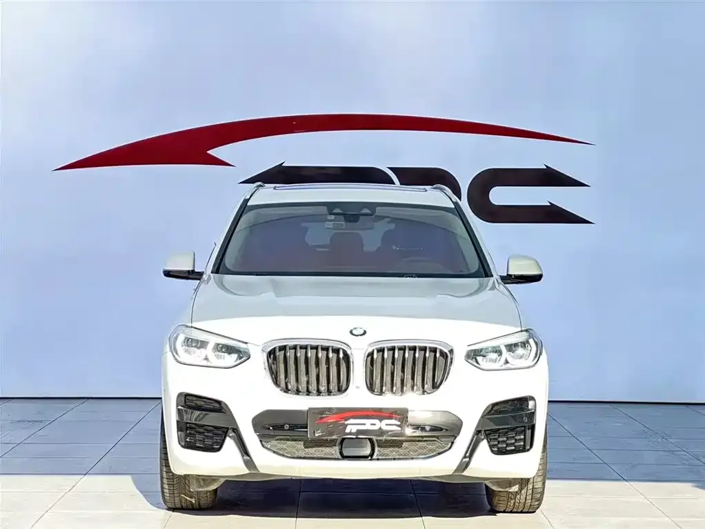 BMW X3 — фото 2